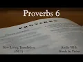 Proverbs 6 - Holy Bible
