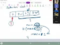 CSE110 Lab 6 Array Tracing with Selection and Bubble Sort Section 22