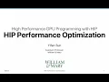 AMD HIP Tutorial 7-1 HIP Performance Optimization