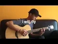 Download Lagu I Will Fly - Ten 2 Five (Fingerstyle Guitar)