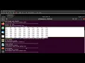 Matrix Multiplication using multithreading