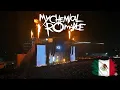 Lagu My Chemical Romance - Ciudad de México en vivo / concierto completo 14 de Febrero en 4k 60fps 