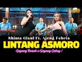 Download Lagu Shinta Gisul ft. Ajeng Febria - LINTANG ASMORO ( Dangdut Koplo Version )