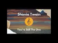 Lagu Shania Twain - You're Still The One (EXTENDED VERSION)