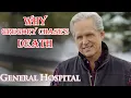 Is Gregory Chase Dead On General Hospital Gregory Harrison Leaving