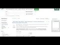 Using the Thesaurus EBSCO Databases
