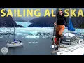Cruising North to Alaska on a Small Sailboat 2 000nm Sailing the Inside Passage A J Sailing S4E6
