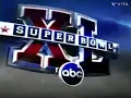 ABC Sports Super Bowl XL Presentation Intro 2006 with Current NFL Anthem