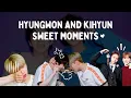 Download Lagu Hyungwon and Kihyun 'sweet' moments