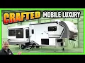 35ft Luxury RV BUILT for Better Towing 2026 Alliance Paradigm 310RL Triple Fifth Wheel RV