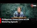 Download Lagu FULL: Philippines Backs Gaza Ceasefire, Ukraine Sovereignty, South China Sea Ruling at UN | AC1G