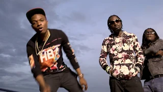 dont cry radio and weasel ft wizkid