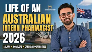 Life of an Australian Intern Pharmacist 2026 Pharmacist in Australia Pharmacy Career Options