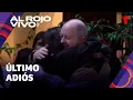 Hijos de Mariana Levy acuden al funeral de Pato Levy para dar su ultimo adios