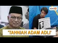 Lagu Puad sindir Adam: 'Hapuskan PTPTN, baru berbaloi tidur Dataran Merdeka’