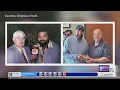 Local community reaction of Franco Harris Death