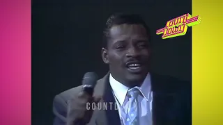 Alexander O'Neal & Cherrelle - "Never Knew Love Like This" on Dutch TV Show “Countdown”