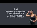 Lynda bouteille en mer les paroles 