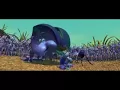 E.B. (Aladdin) Part 17 - Bugs Bunny Rides on Dim