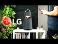 LG Getting Serious with Home Audio Sound Quality - LG XBOOM 360 Speaker