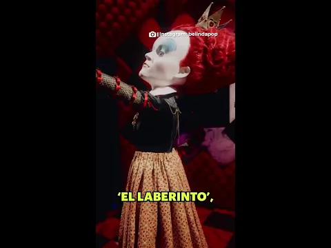 ¡Tim Burton y Belinda juntos en CDMX! #News
