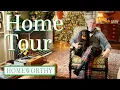 CHRISTMAS TOUR Inside a Beautifully Decorated Virginia Home