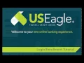U S Eagle Online Banking Enrollment and Login
