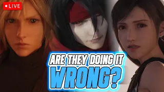 The Real Issue With FF7 Revelation s Latest Trailer More KH Dirge LIVE Sundays w SubTXT