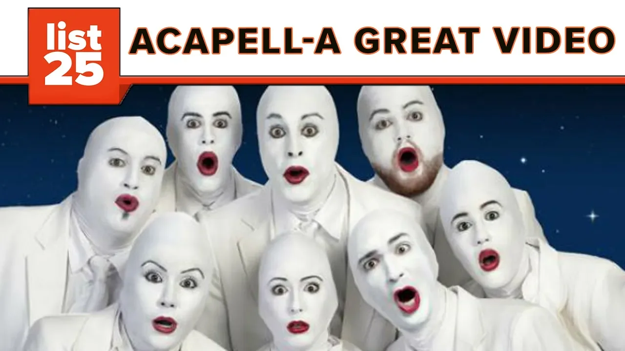 25 Best Acapella Groups To Start Listening To Today