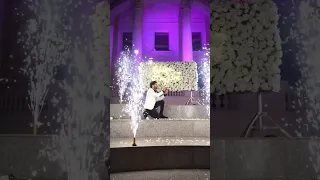 مفاجأه خطوبه نور ايهاب نور  مفاجأه خطوبه نور ايهاب نور