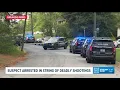 Suspect arrested in random DeKalb shooting spree that left 2 women dead man critically hurt