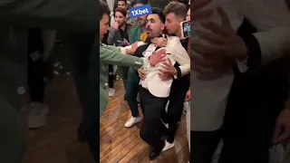 يا نهاري مريم واشرف عمرو خناقه في فرح صاحبتهم وخربوا الدنيا مشاهير مريم واشرف حوارات حسن ونهال 