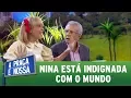 Download Lagu Nina está indignada que faz 7 anos que vai na Praça e não cresce |  | A Praça É Nossa (01/06/17)