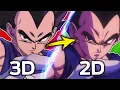 Download Lagu Redrawing Dragon Ball Super's New Movie (Super Hero) - 3D vs 2D - PART 2