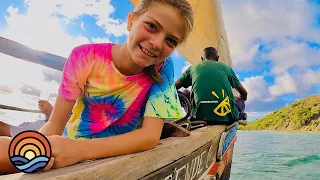 DHOW SAILING // UNCOVERING the MYSTERY. Drifting Ep.65