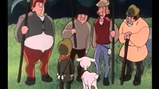 حكايات عالمية ـ الحلقة 15 ـ قصة الصبي والذئب 