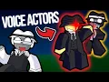 Download Lagu I Played Forsaken With MAFIOSO \u0026 CHANCE's Voice Actor?!