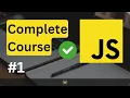 Master JavaScript Fundamentals In NO TIME