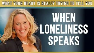 وقتی تنهایی حرف می زند قلبتان واقعا سعی دارد چه چیزی درباره ارتباط به شما بگوید 