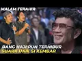 Download Lagu VIRALL!!! BANG HAJI PUN TERHIBUR SUARA UNIK SI KEMBAR