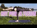 Lagu Hot Power Fusion Yoga - HPF CPY | Bikram based Hot Yoga | 60 MIN