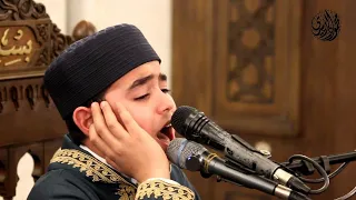 تلاوة تدرس في دولة التلاوة الشيخ محمد القلاجي وقوة صوت رهيبه واداء لايوصف دندنها