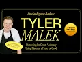 Tyler Malek Salt Straw Keynote The Future of Flavor Innovation 2026 Tasty Awards