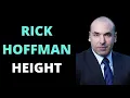 Rick Hoffman Height - How tall is Louis Litt suits