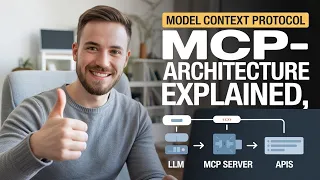 Model Context Protocol MCP Architecture Explained Servers JSON-RPC Tools