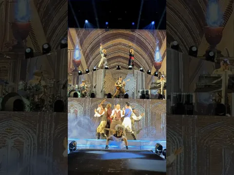 First time in Łódź – and it was fantastic! 🇵🇱✨#DJBobo #TheGreatAdventure #GreatAdventureTour #Lodz