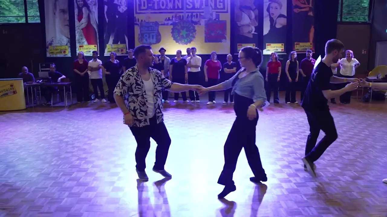group3 - Jack&Jill All-European Finals - D-Town Swing 2025