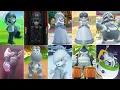 Super Mario Party Jamboree // All Shadow Characters Minigames