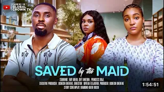 saved by the maid 2026 latest nollywood movie review 