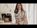 Treat yourself to a little Comfort Joy a Garnet Hill gift